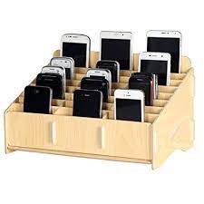Secondary image of WOODEN STORAGE KIT (24 HOLES) - Quality Phone Parts in Sri Lanka